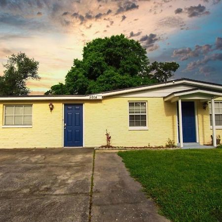 Spacious Family-Sized Home In Central Location Jacksonville Extérieur photo