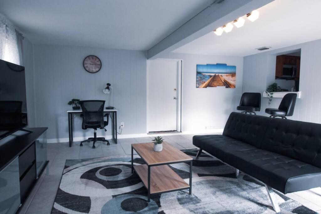 Spacious Family-Sized Home In Central Location Jacksonville Extérieur photo