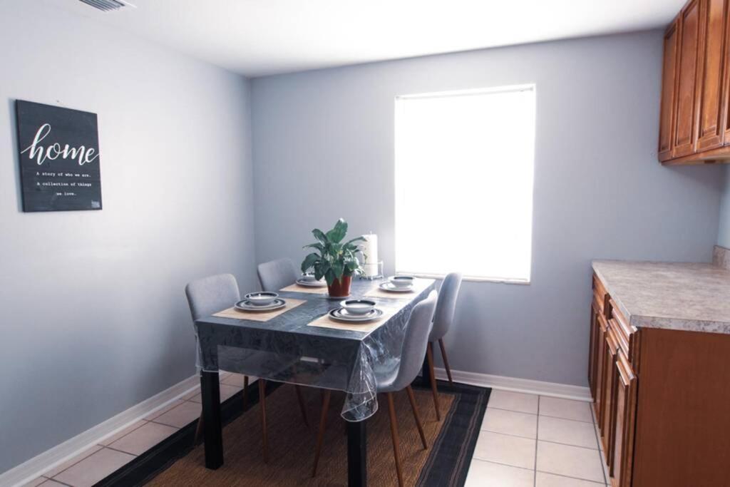 Spacious Family-Sized Home In Central Location Jacksonville Extérieur photo