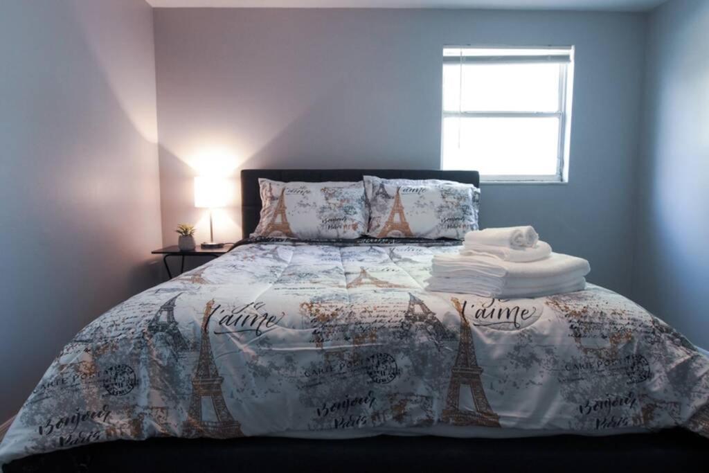 Spacious Family-Sized Home In Central Location Jacksonville Extérieur photo